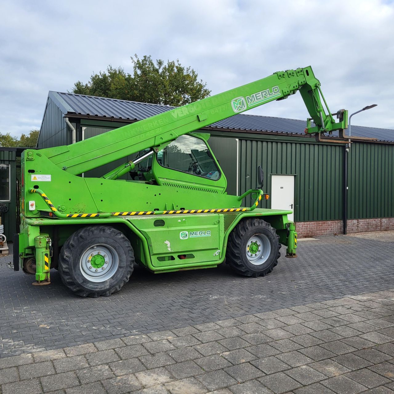 MERLO ROTO 45,21
