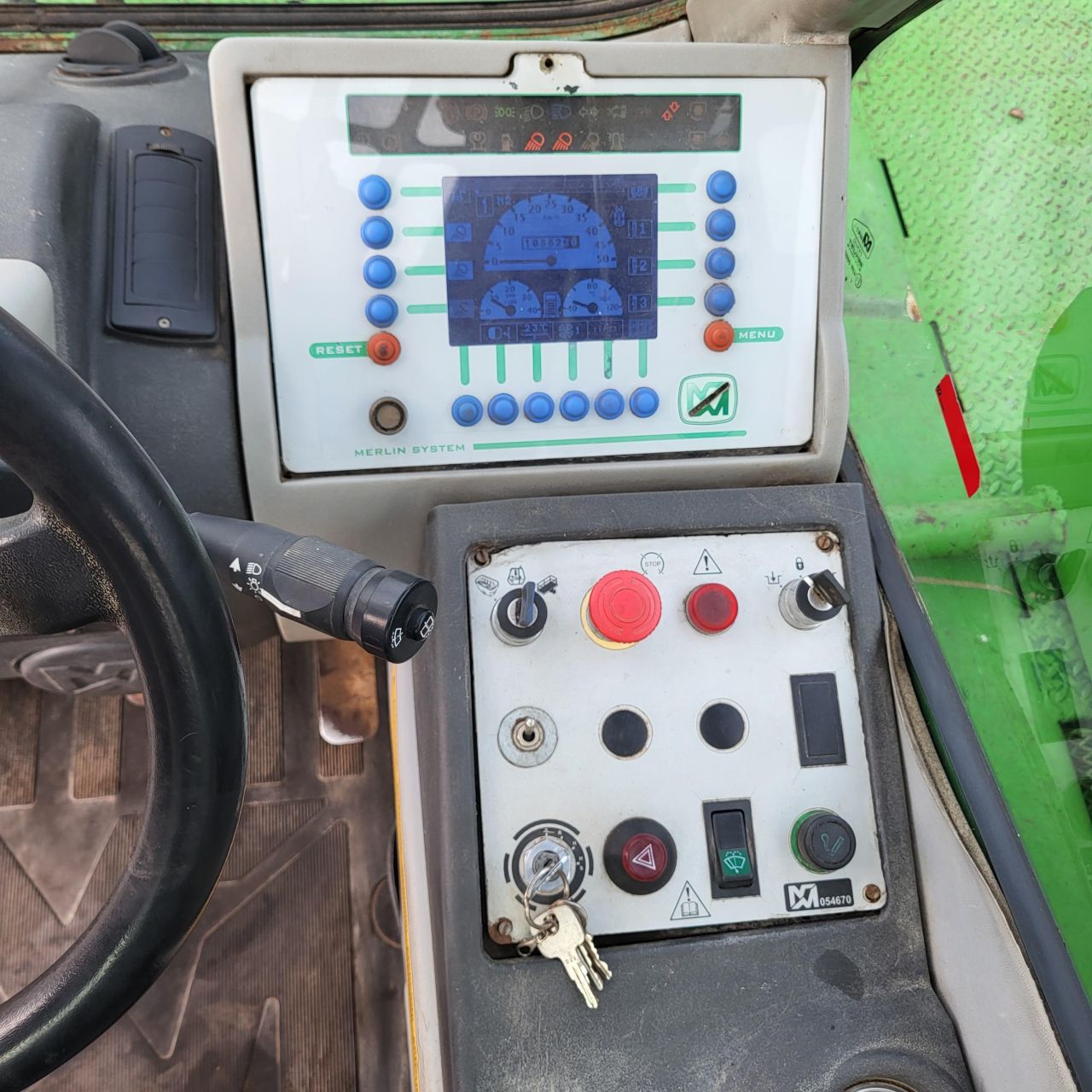MERLO ROTO 45,21