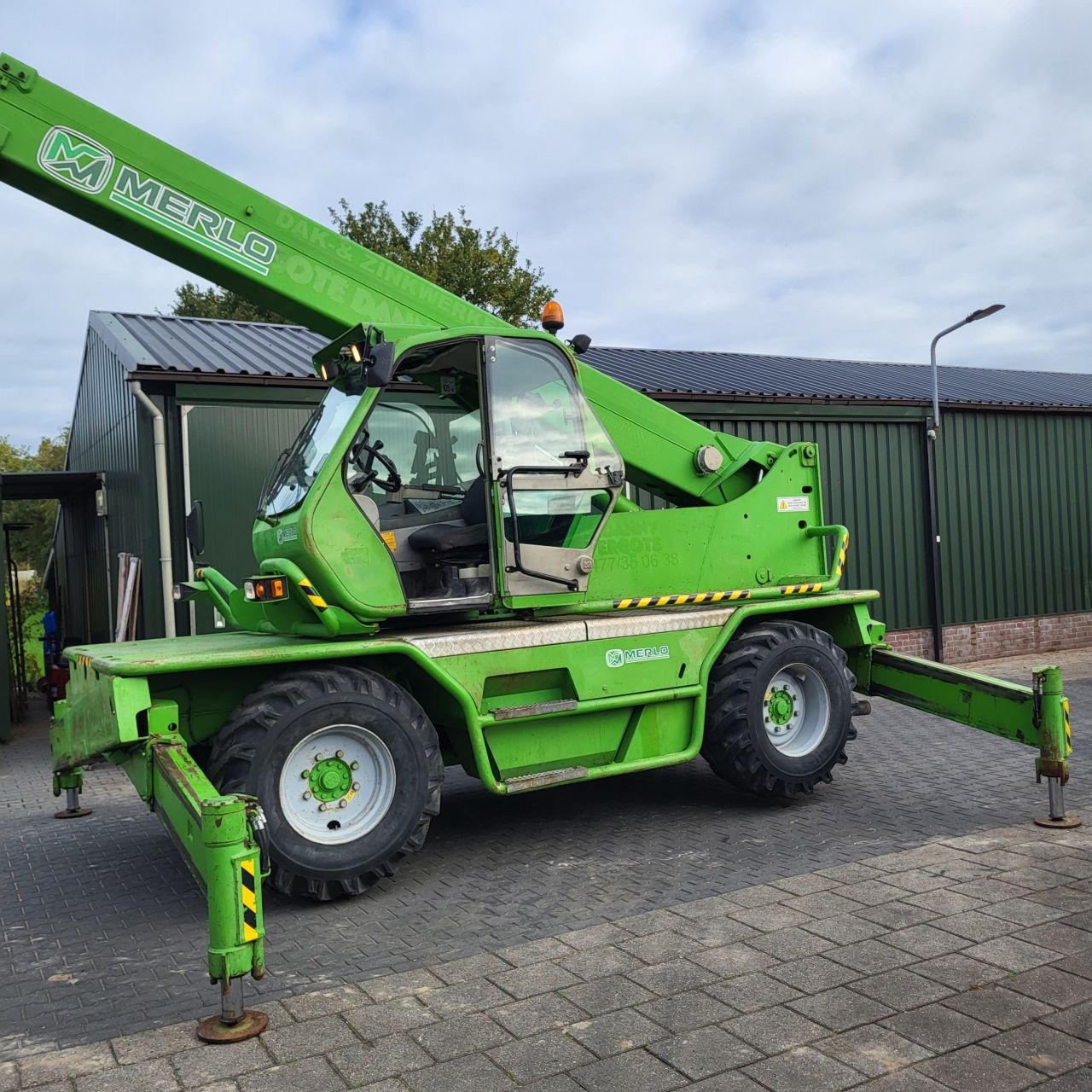 MERLO ROTO 45,21