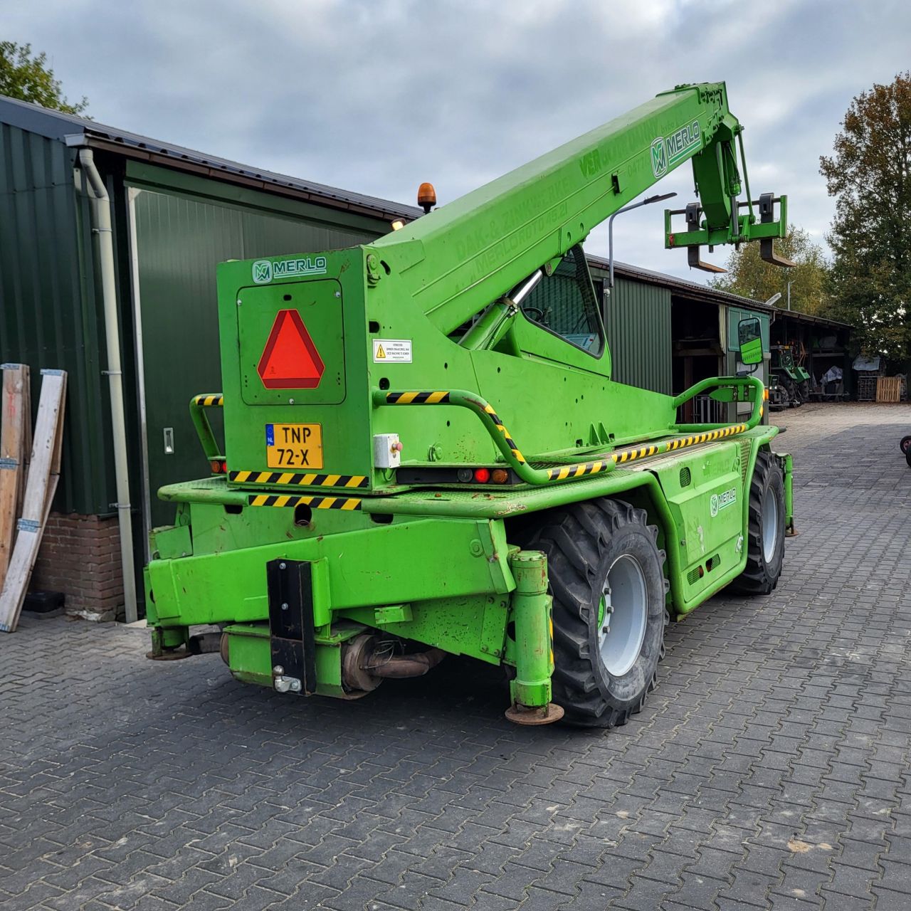 MERLO ROTO 45,21