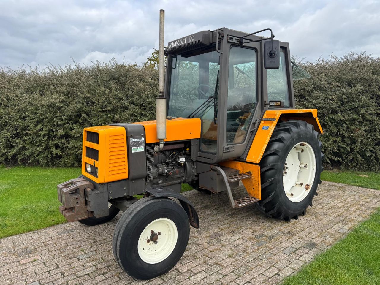 Renault 77.12 TS