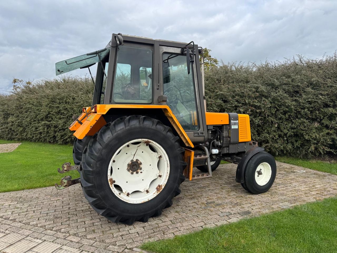 Renault 77.12 TS
