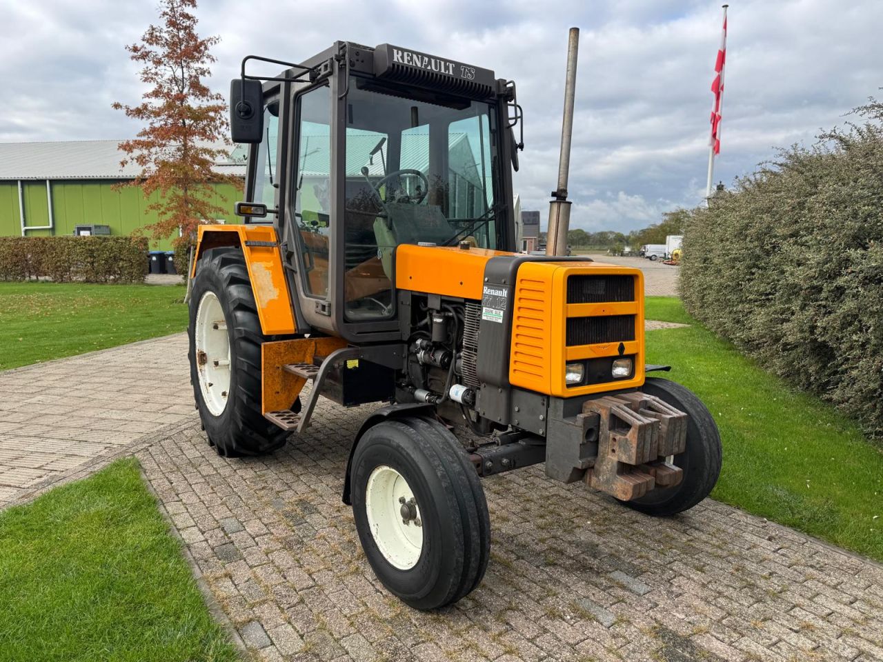 Renault 77.12 TS