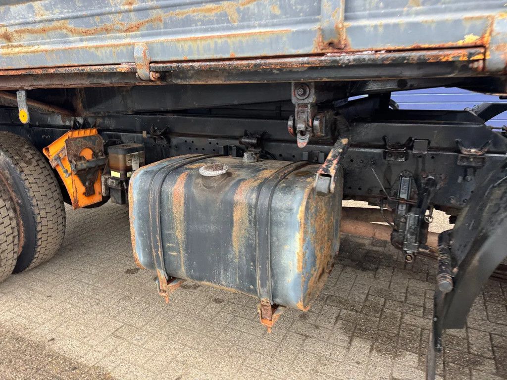 MAN 19.272 **6CYL-FULL STEEL-GERMAN TRUCK**