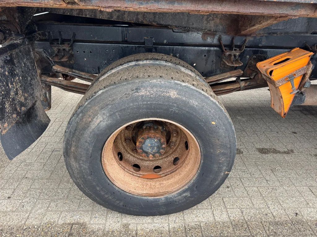 MAN 19.272 **6CYL-FULL STEEL-GERMAN TRUCK**