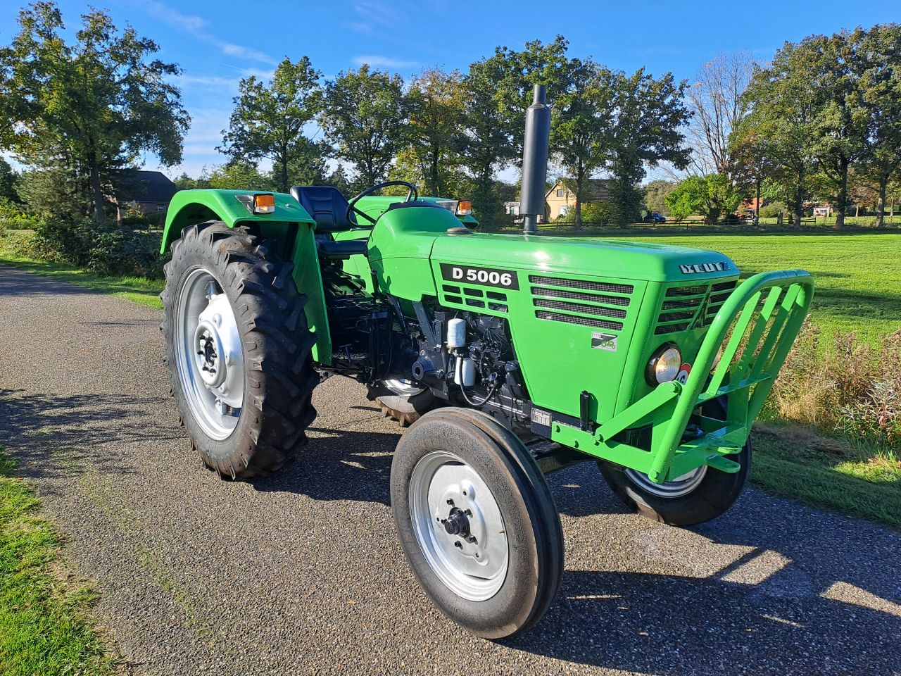 Deutz D-5006 | Nette staat | inruil & transport mogelijk