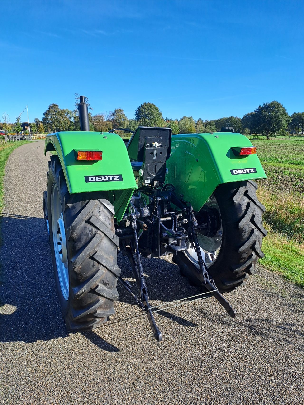 Deutz D-5006 | Nette staat | inruil & transport mogelijk