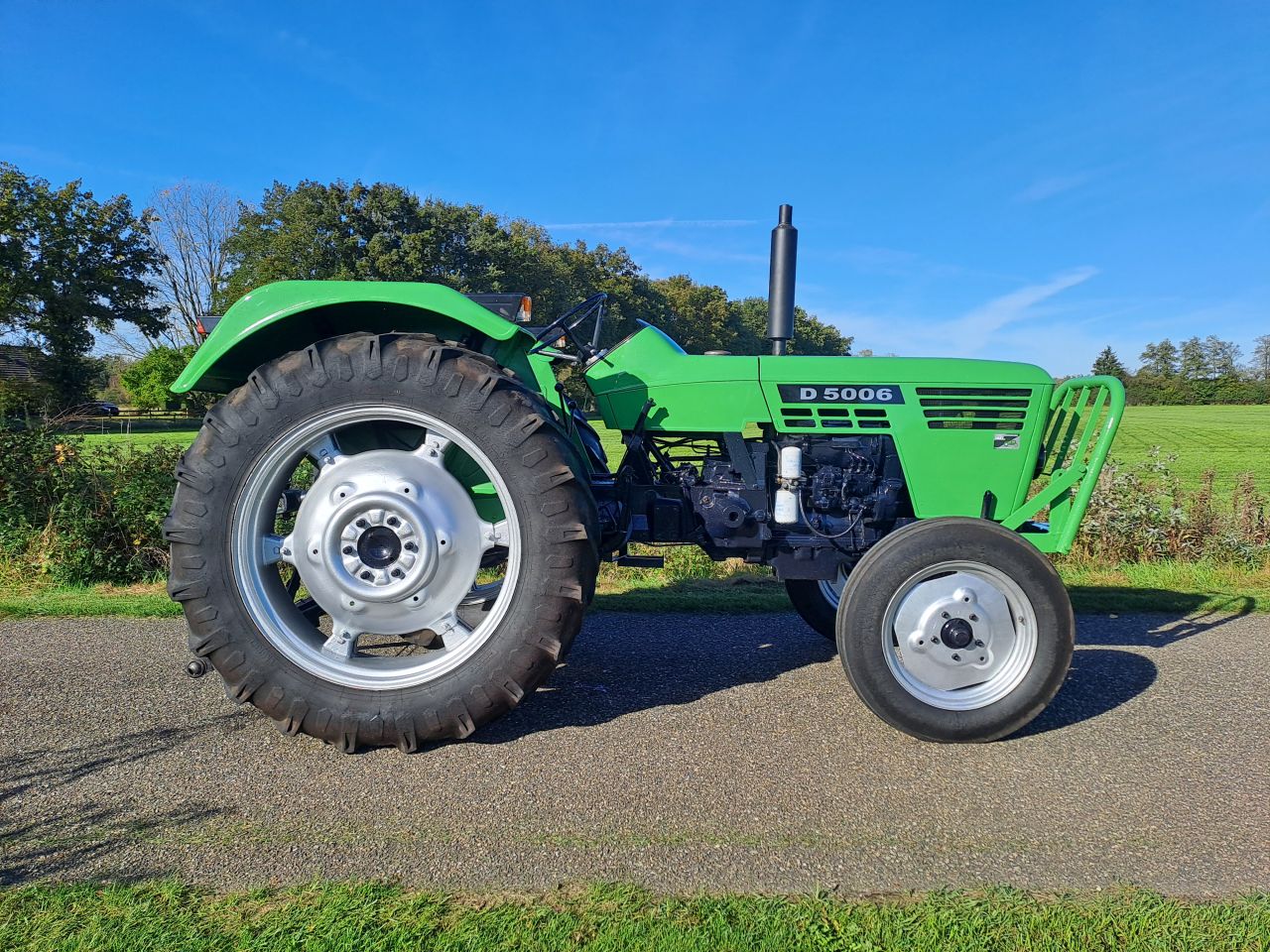 Deutz D-5006 | Nette staat | inruil & transport mogelijk