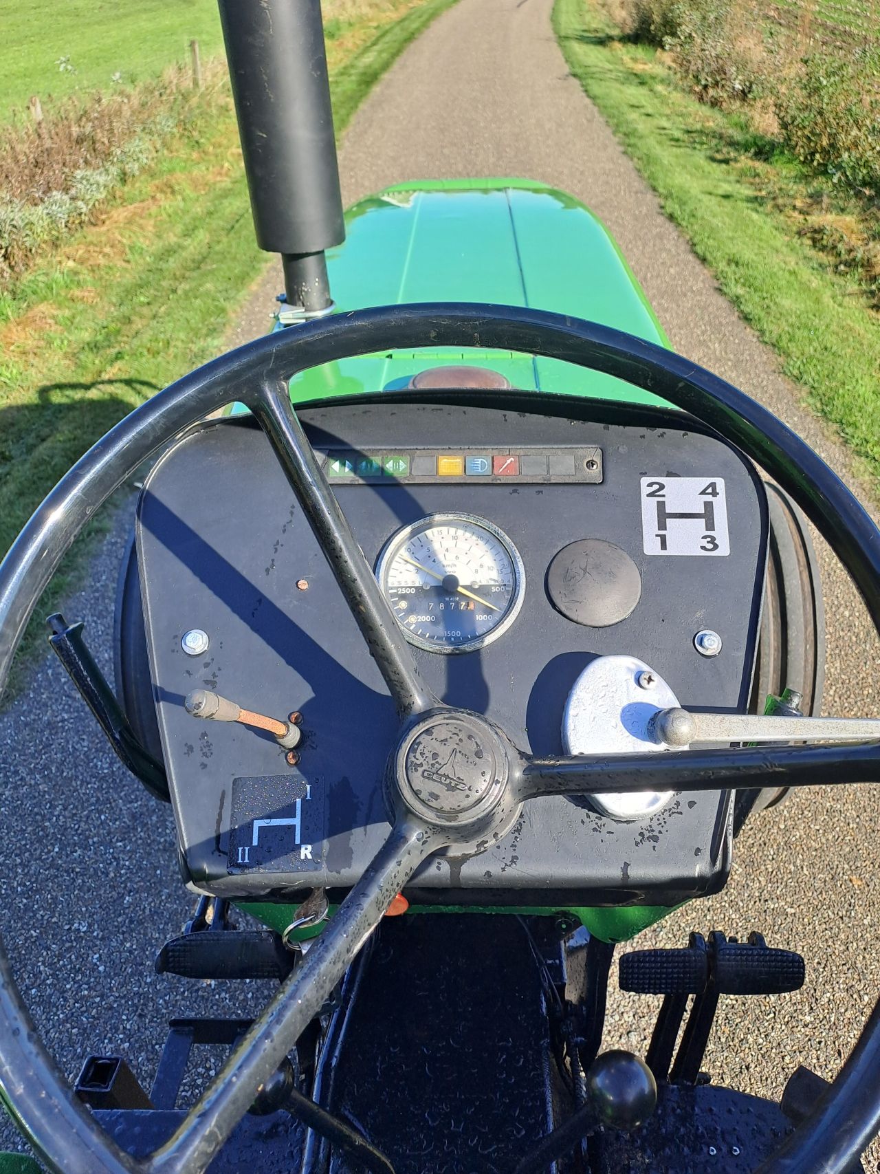 Deutz D-5006 | Nette staat | inruil & transport mogelijk