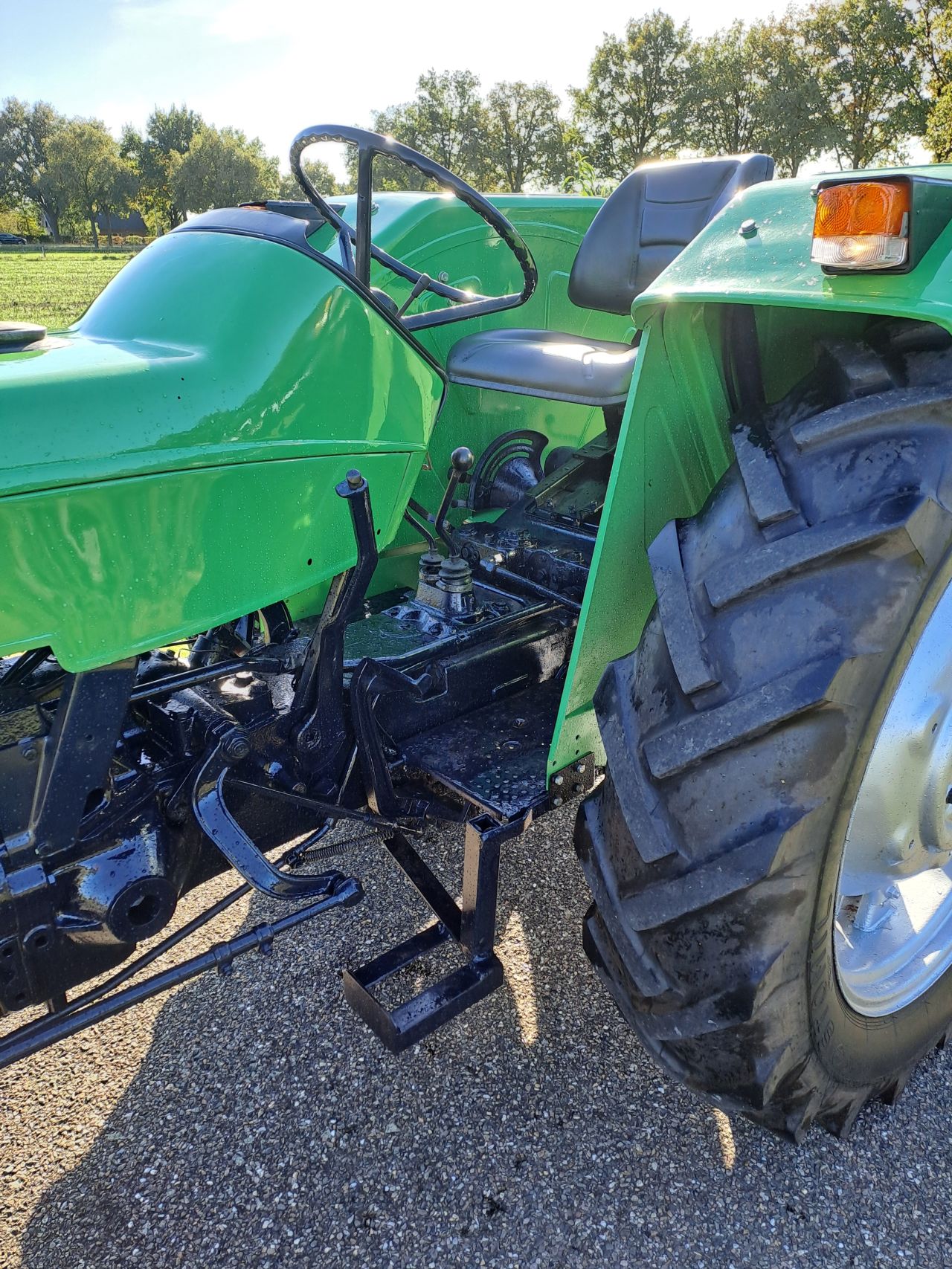 Deutz D-5006 | Nette staat | inruil & transport mogelijk