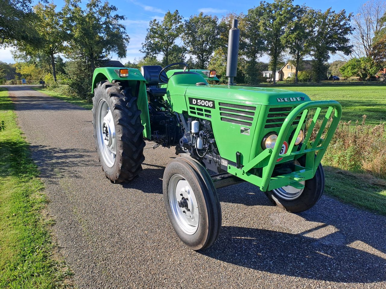 Deutz D-5006 | Nette staat | inruil & transport mogelijk