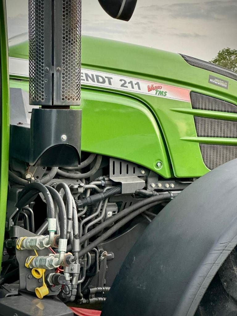 Fendt 211S Vario