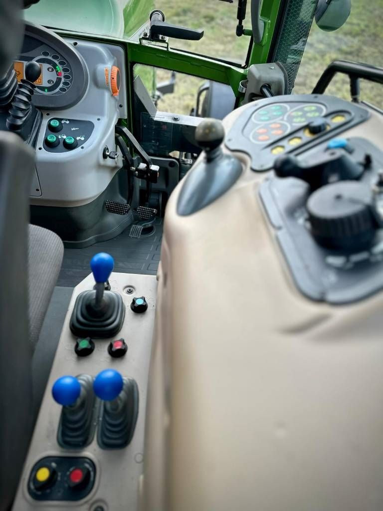 Fendt 211S Vario