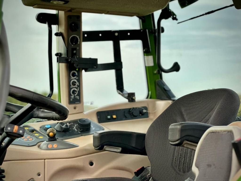 Fendt 211S Vario