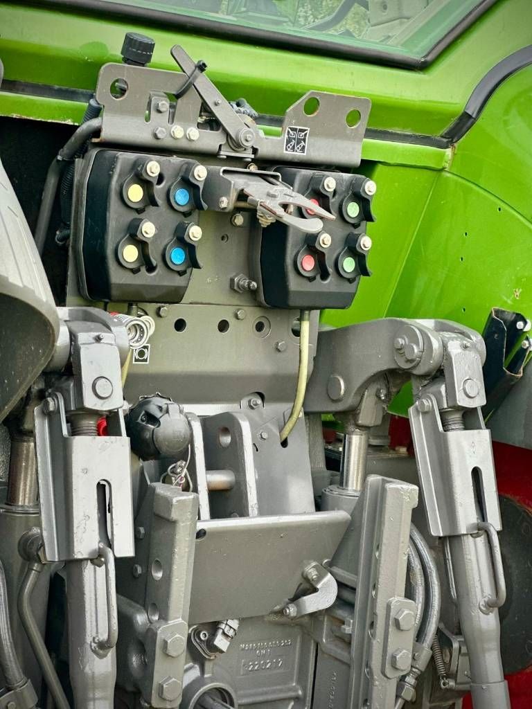 Fendt 211S Vario