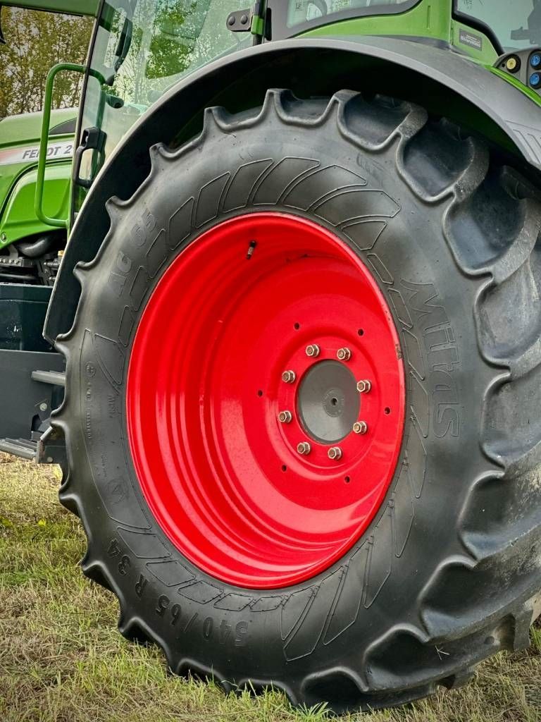 Fendt 211S Vario