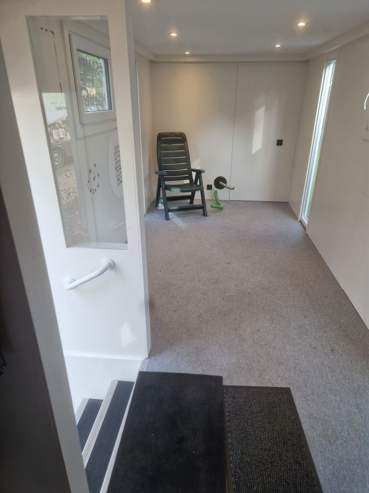 IVECO Optima rijdende winkel/srv wagen/Tini House 9.80 m