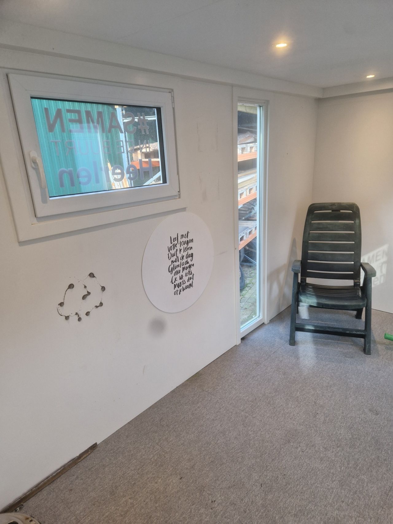 IVECO Optima rijdende winkel/srv wagen/Tini House 9.80 m