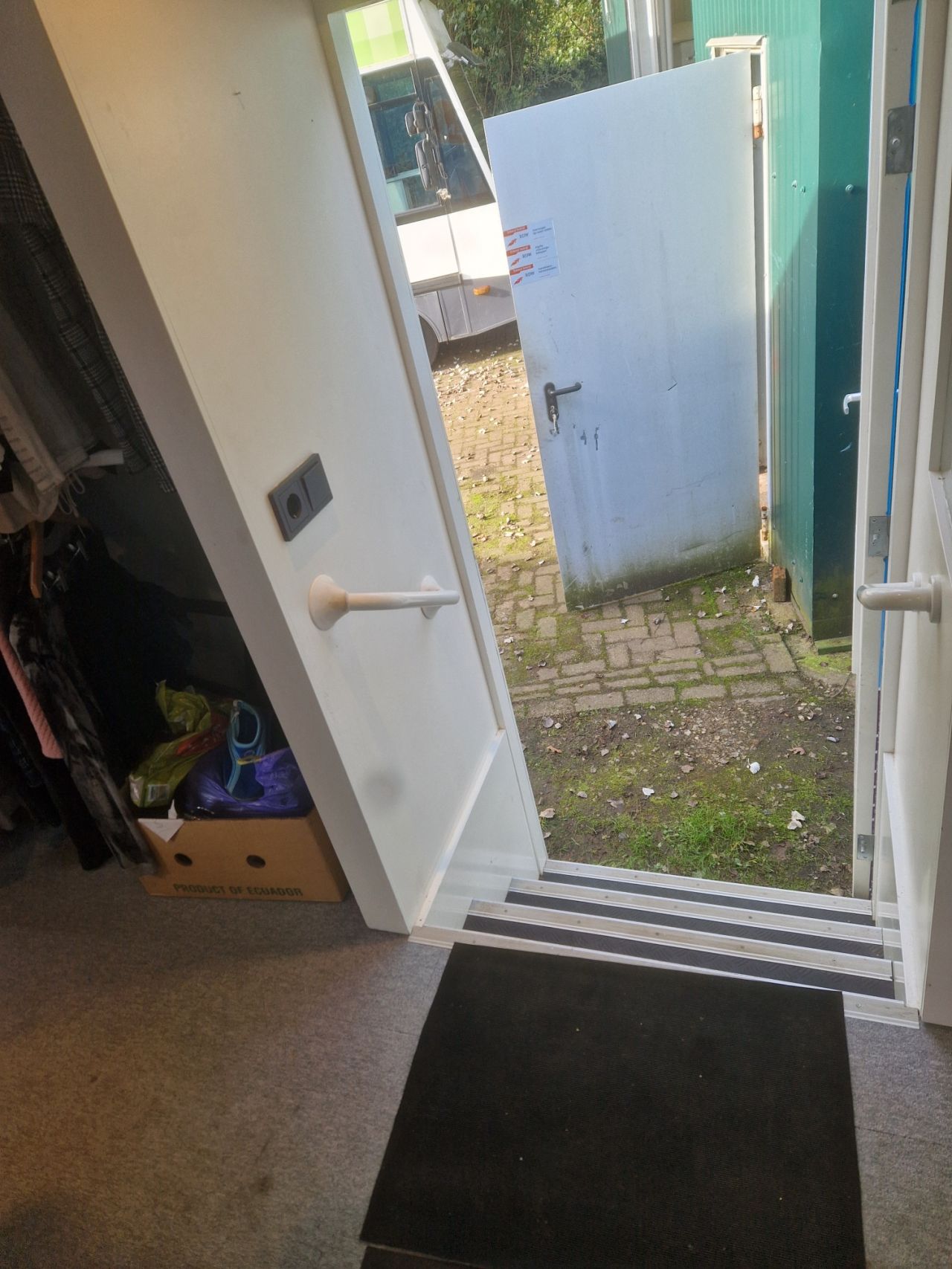 IVECO Optima rijdende winkel/srv wagen/Tini House 9.80 m