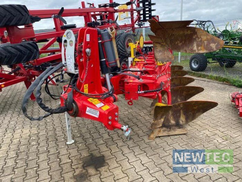 Pöttinger SERVO 45 M NOVA FÜNFSCHARIG (4+1/5)