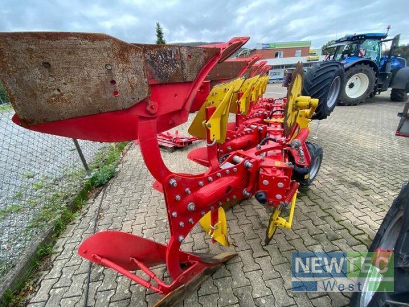 Pöttinger SERVO 45 M NOVA FÜNFSCHARIG (4+1/5)