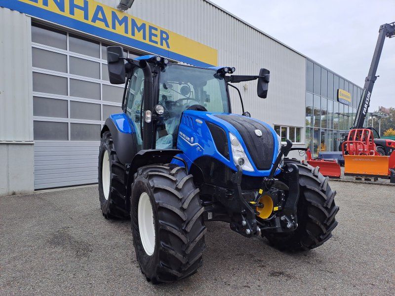 New Holland T5.110 Dynamic Command (Stage V)