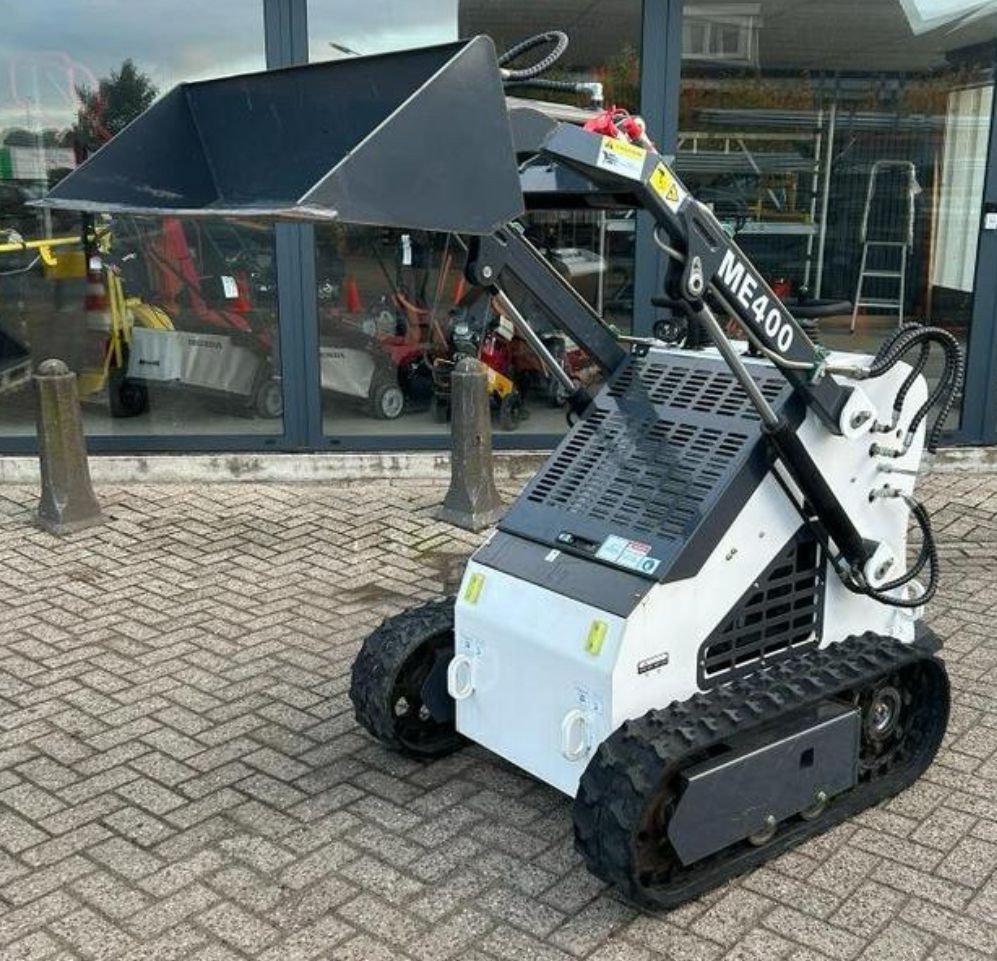 Skidster bobcat Schranklader