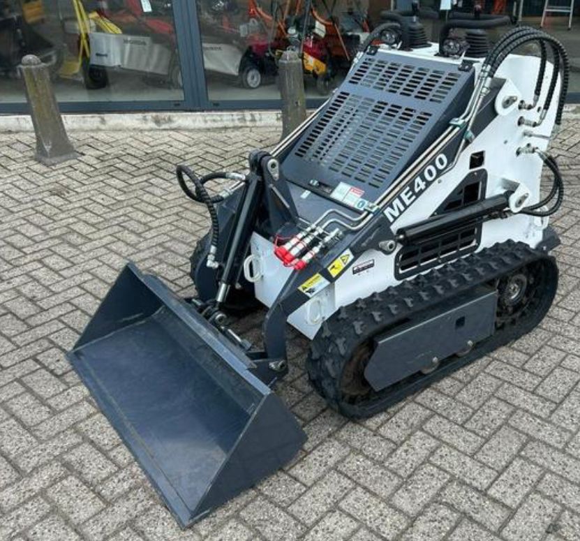 Skidster bobcat Schranklader