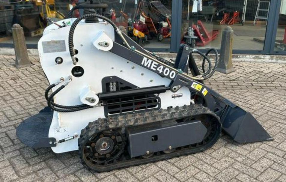 Skidster bobcat Schranklader