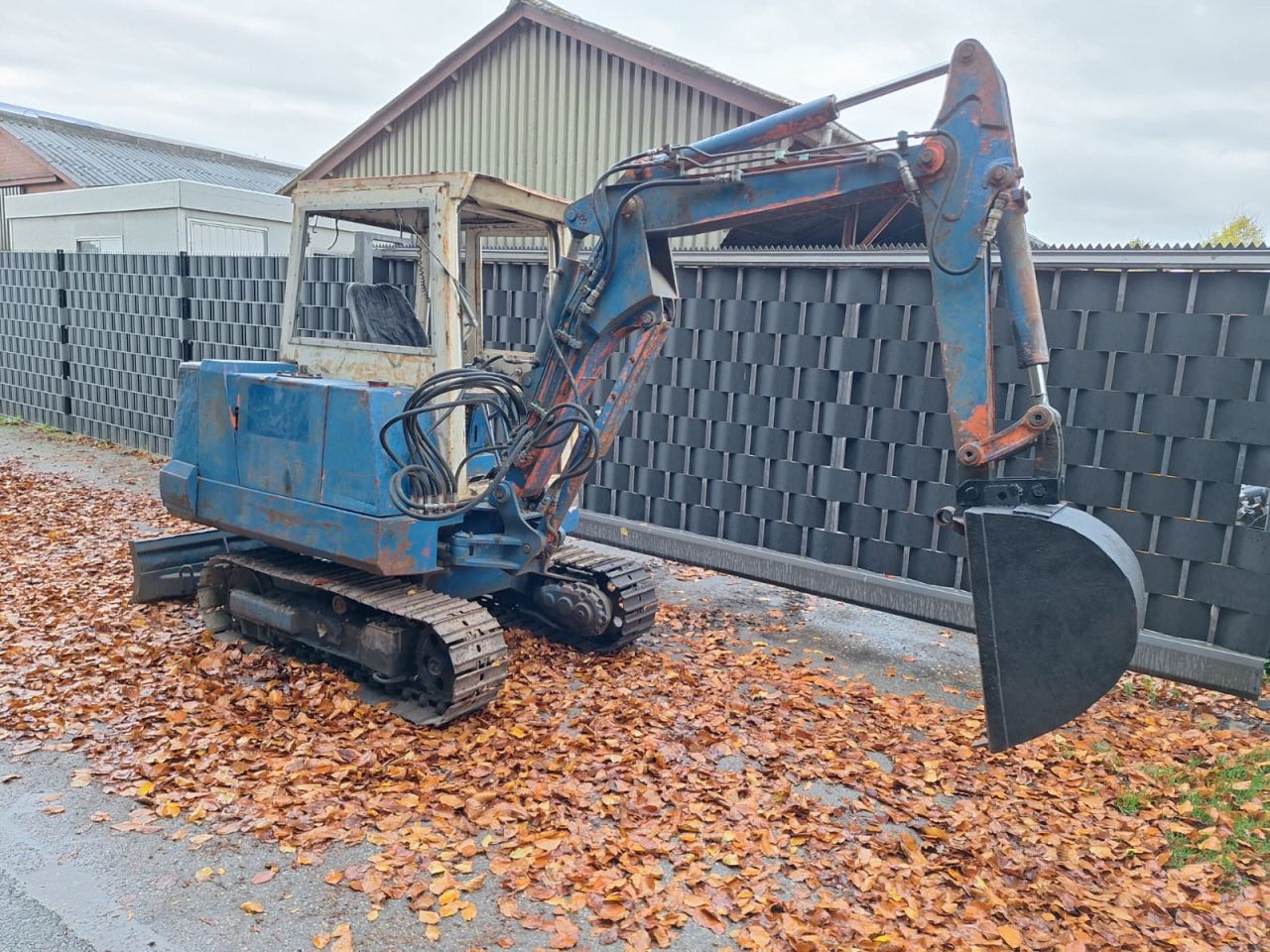 Kubota KH66 graafmachine hitachi jcb daewoo