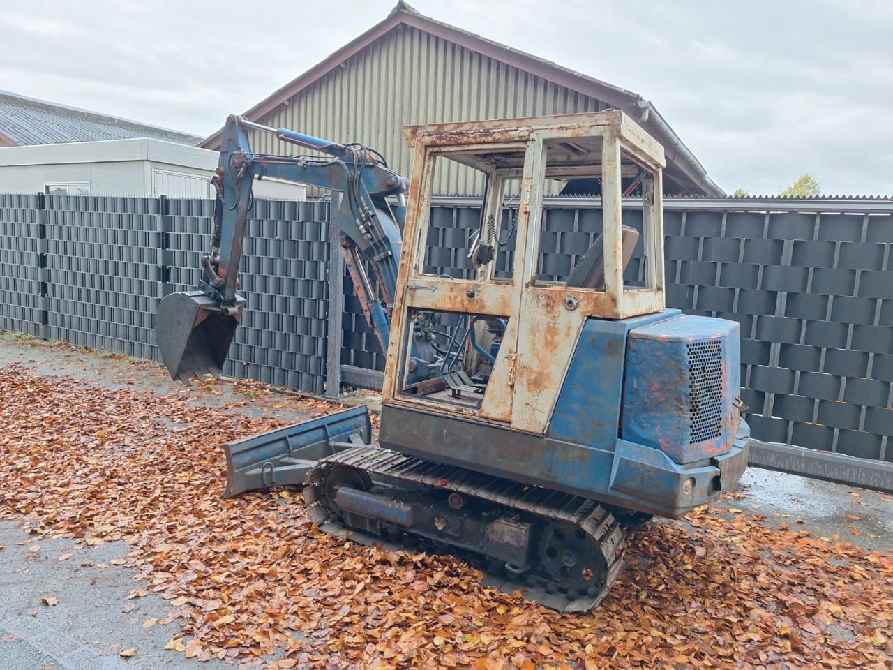 Kubota KH66 graafmachine hitachi jcb daewoo