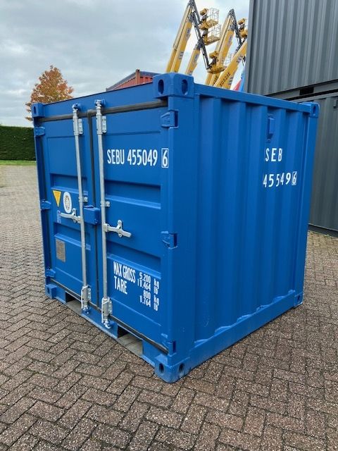 Kleine container nieuw