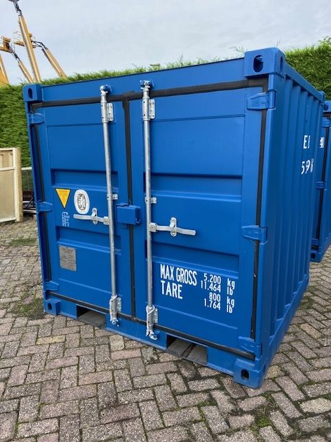 Kleine container nieuw