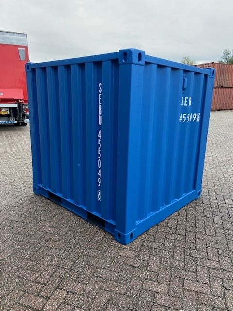 Kleine container nieuw
