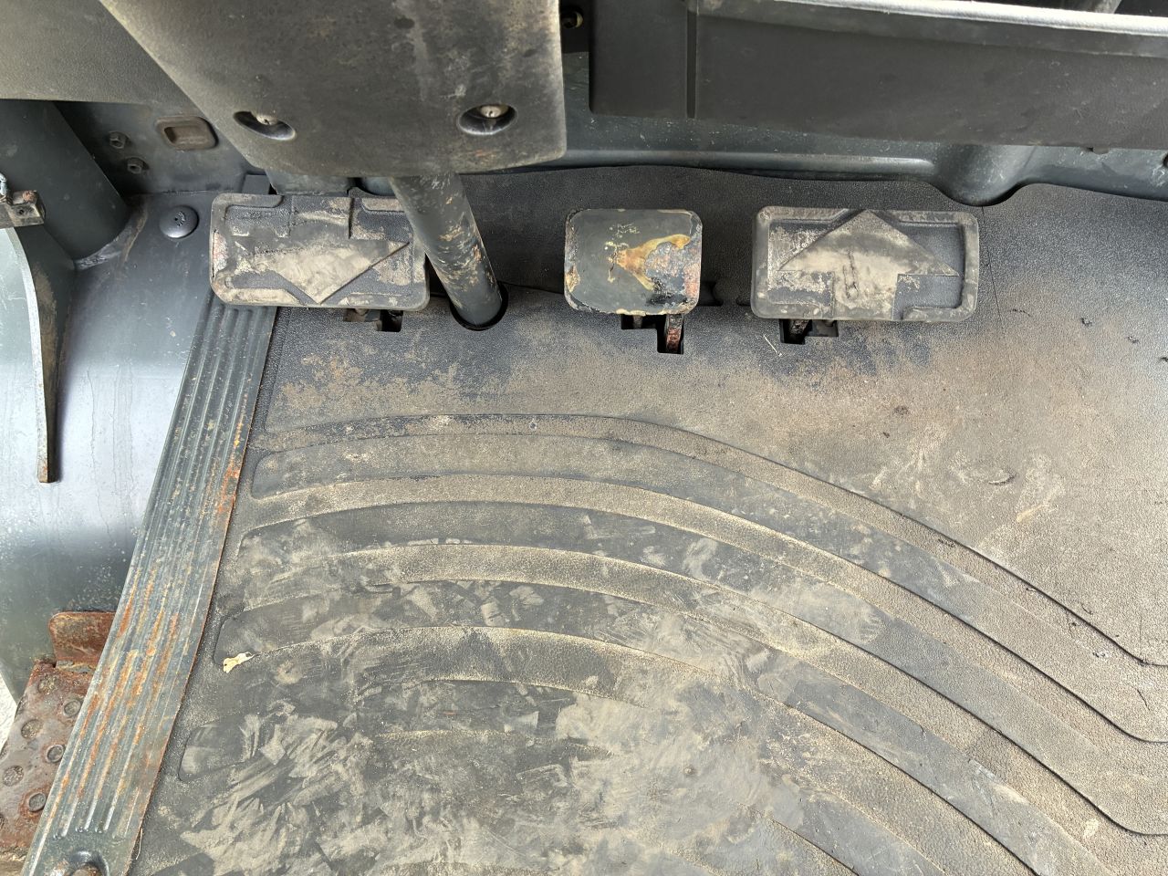 Linde H30D 2017 Sideshift