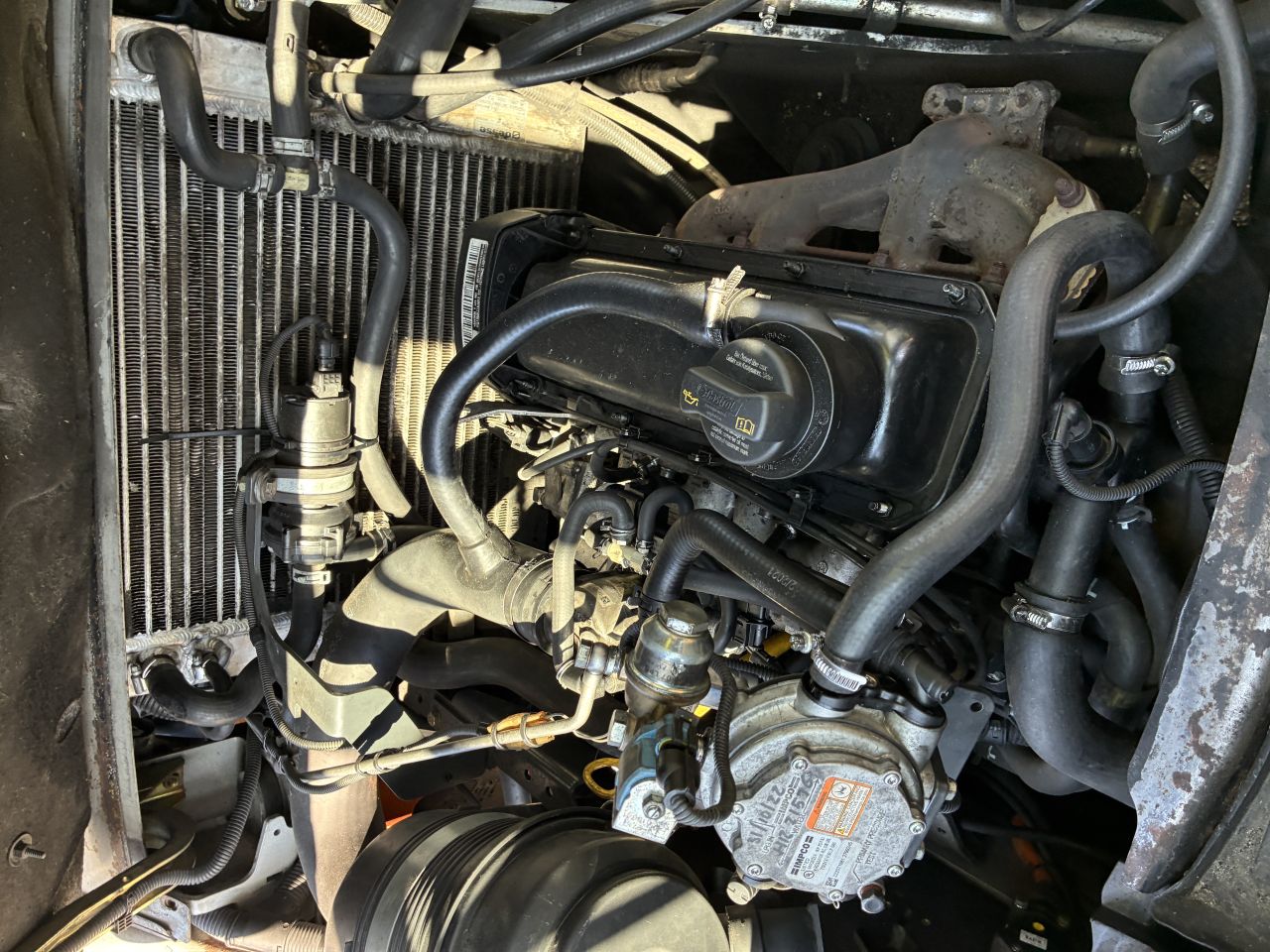 Still RX70-30T 2017 LPG Hybrid