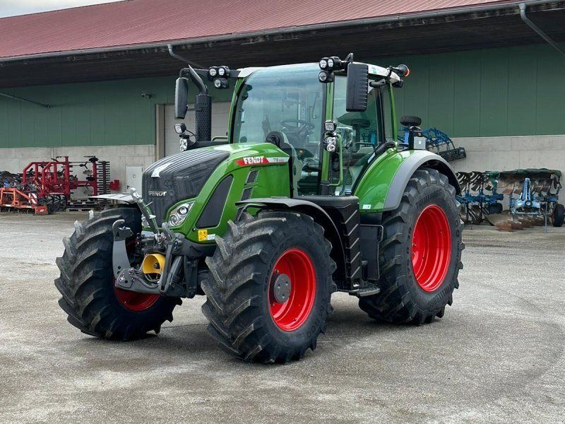 Fendt 718 Vario Gen6 Profi Plus RTK Noel One