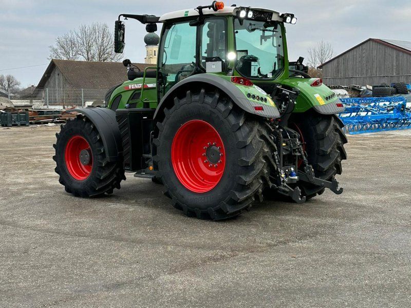 Fendt 718 Vario Gen6 Profi Plus RTK Noel One