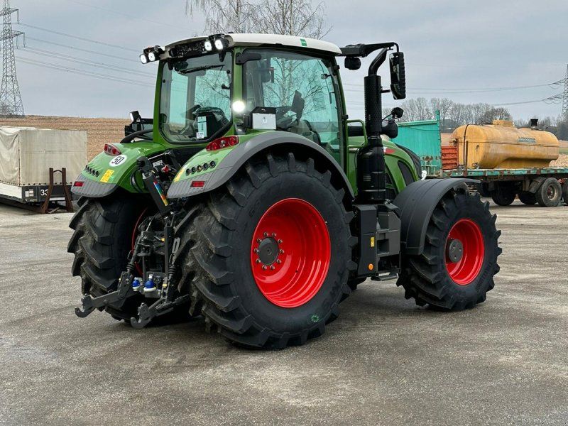 Fendt 718 Vario Gen6 Profi Plus RTK Noel One