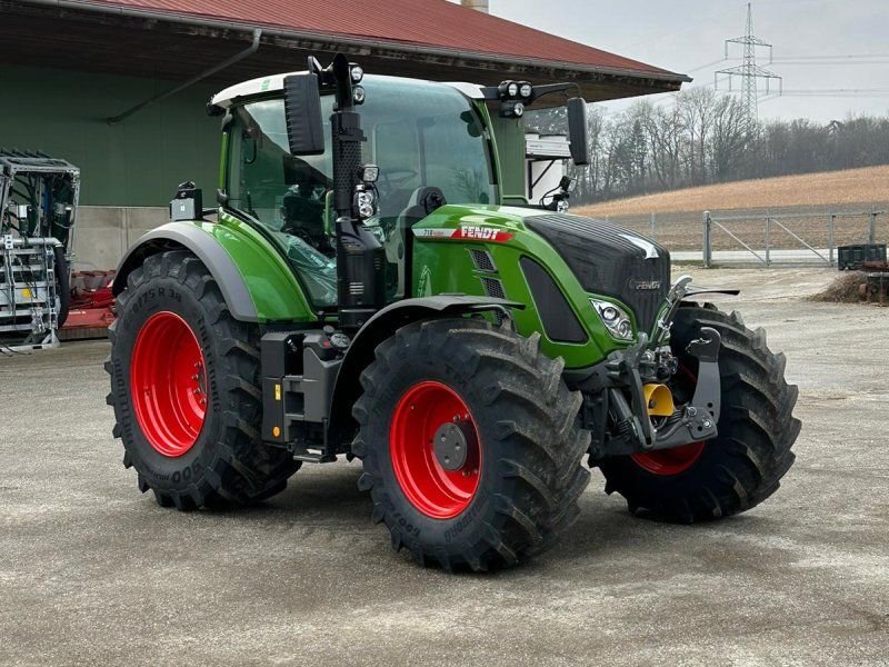 Fendt 718 Vario Gen6 Profi Plus RTK Noel One