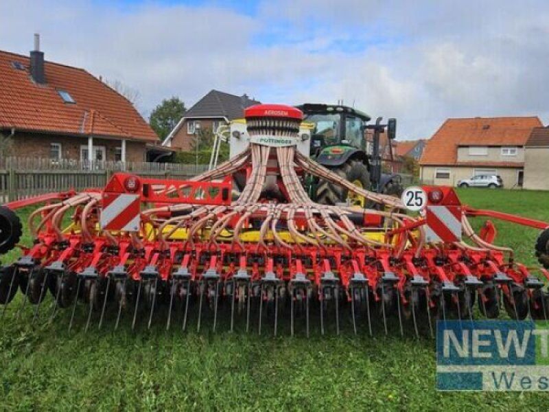 Pöttinger AEROSEM VT 5000 DD