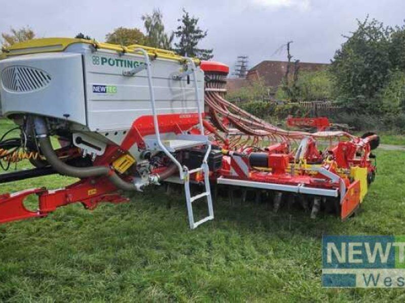 Pöttinger AEROSEM VT 5000 DD