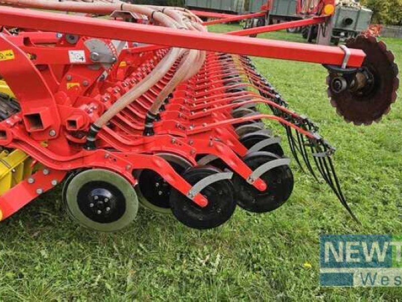 Pöttinger AEROSEM VT 5000 DD