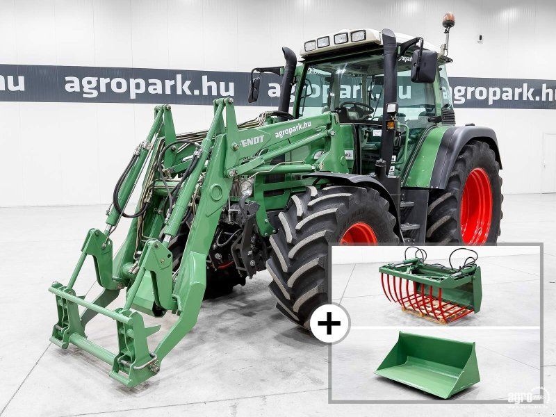 Fendt Farmer 412 Vario