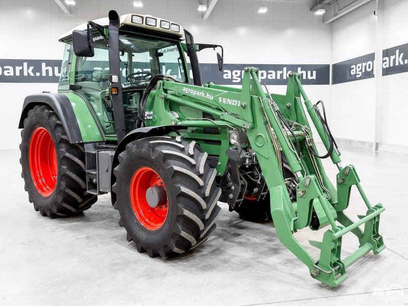 Fendt Farmer 412 Vario