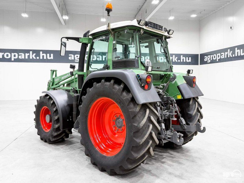 Fendt Farmer 412 Vario