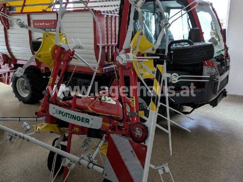 Pöttinger HIT V 4240 L ALPIN