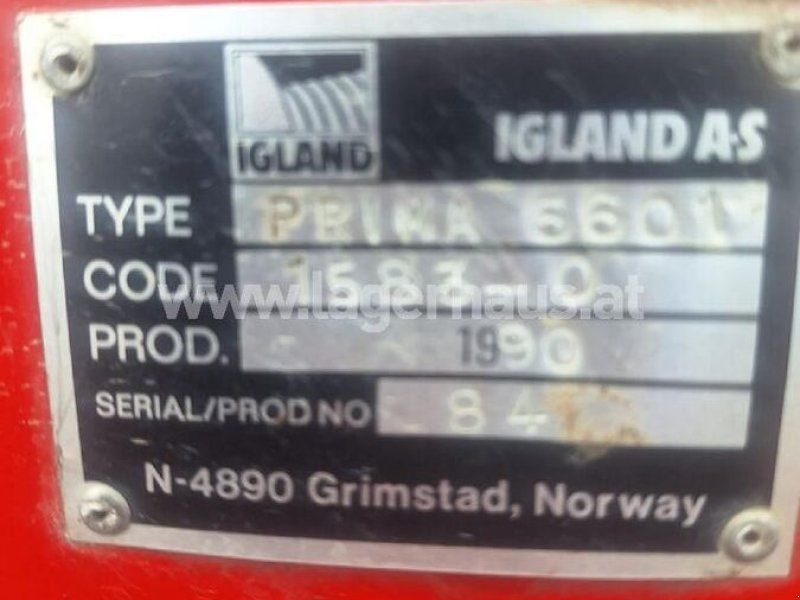 Igland 5601