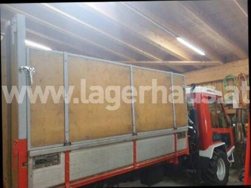 Lindner UNITRAC 95 L