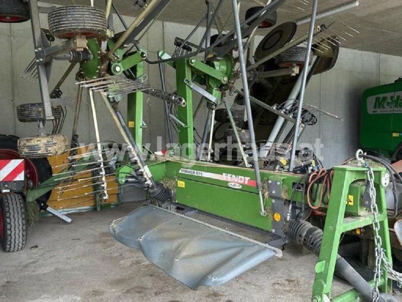 Fendt FORMER 671
